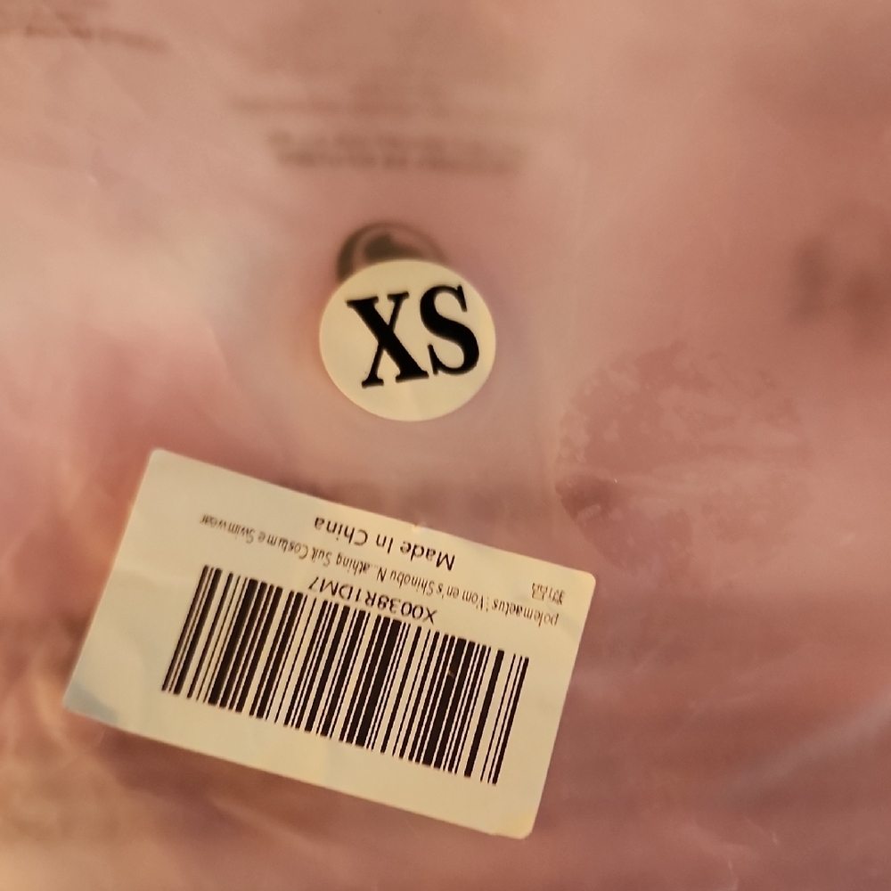 Demon Slayer One Piece Swimsuit NWOT size XSMALL - Picture 16 of 16